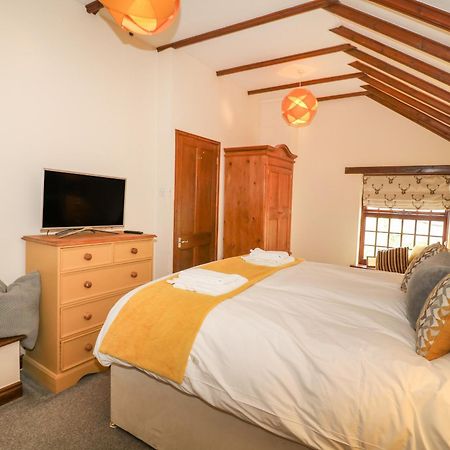 King'S Cottage Crakehall Ngoại thất bức ảnh