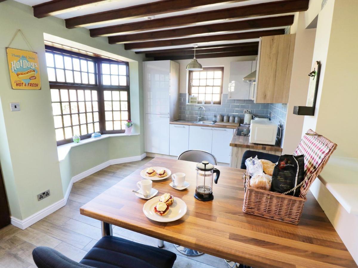King'S Cottage Crakehall Ngoại thất bức ảnh