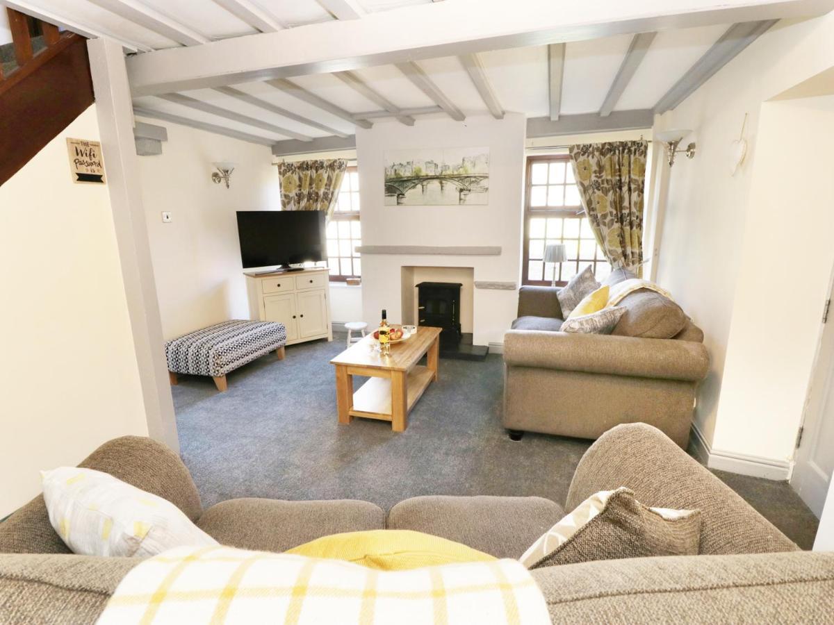 King'S Cottage Crakehall Ngoại thất bức ảnh