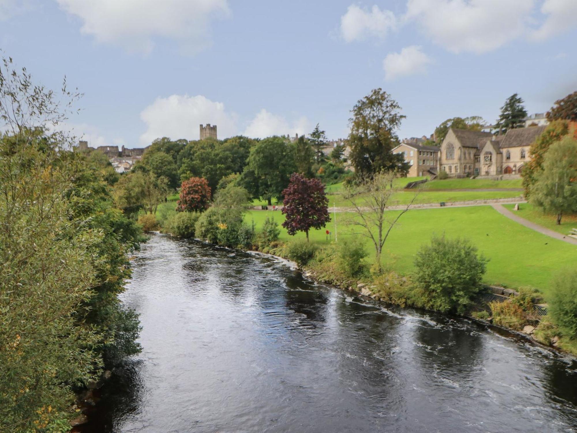 King'S Cottage Crakehall Ngoại thất bức ảnh